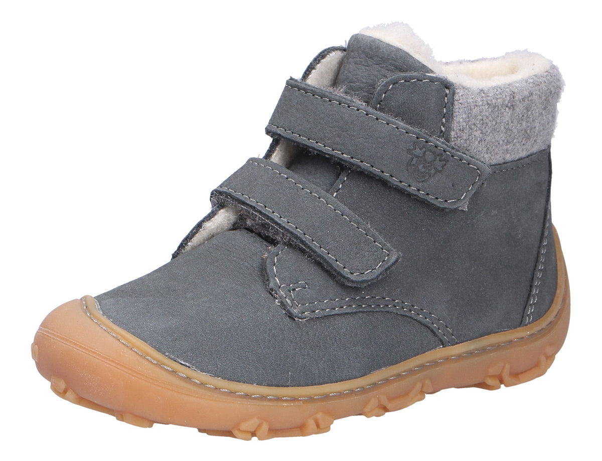 Ricosta Jungen Lauflernstiefel