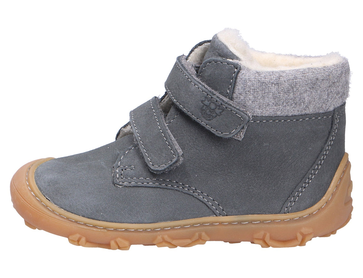 Ricosta Jungen Lauflernstiefel