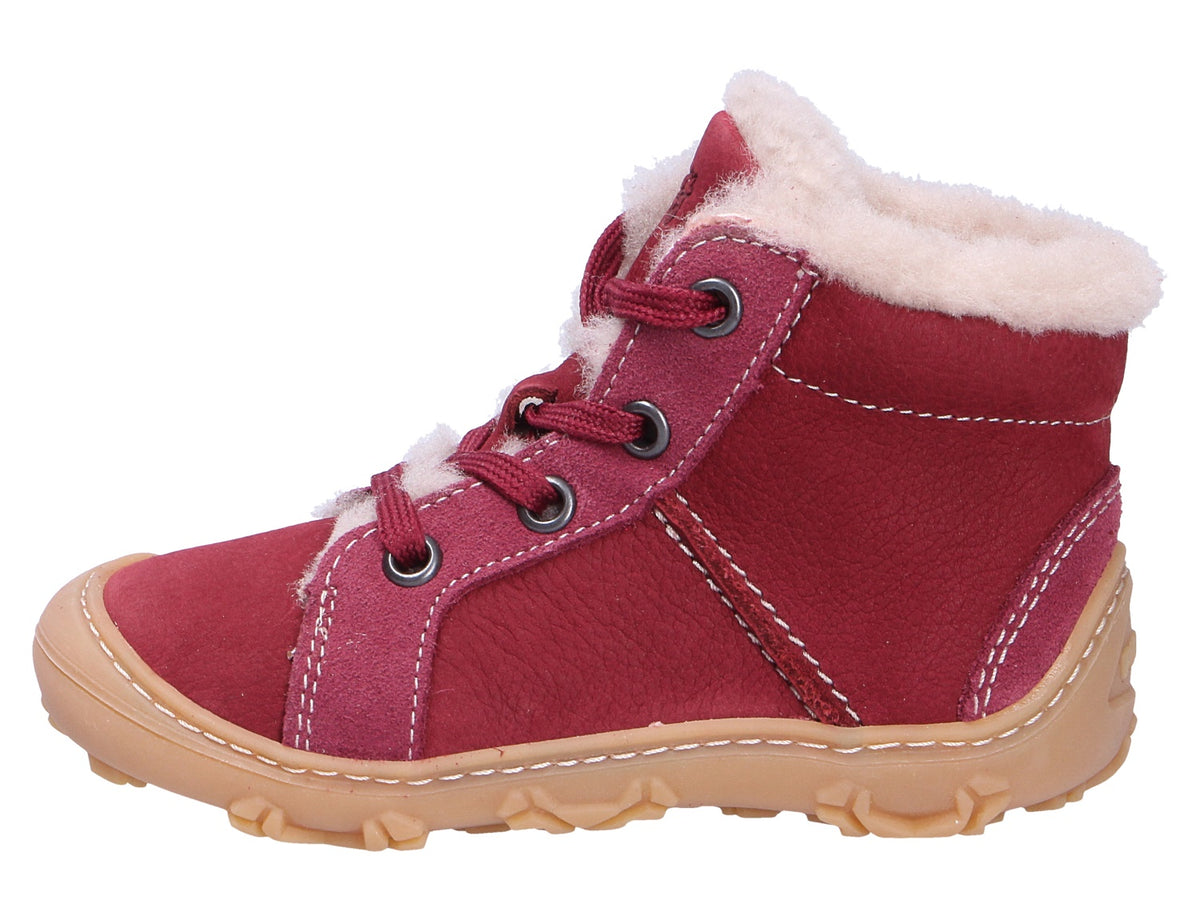 Ricosta Mädchen Lauflernstiefel