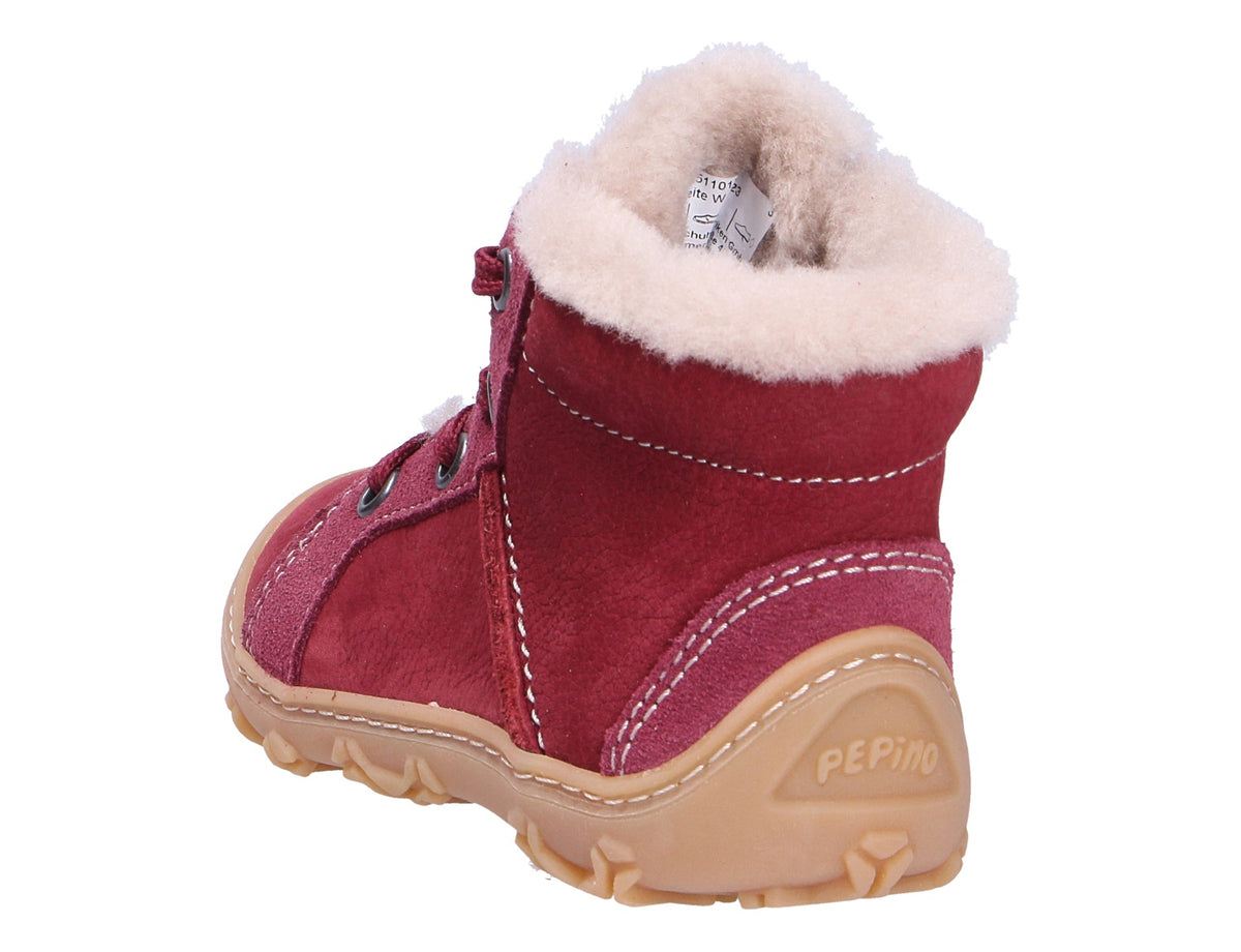Ricosta Mädchen Lauflernstiefel