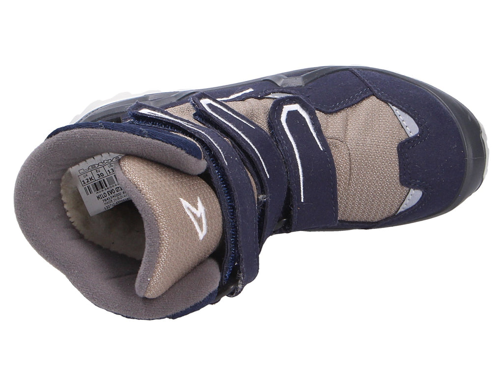 Lowa Jungen Stiefel MILO EVO GTX HI JR