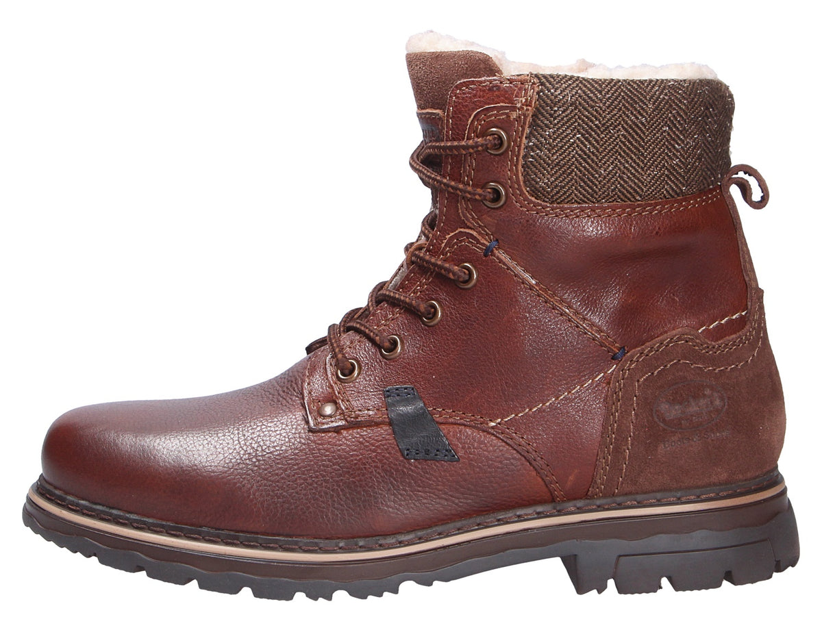 Dockers Herren Stiefel