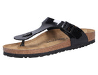 Birkenstock Damen Zehentrenner Gizeh