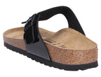 Birkenstock Damen Zehentrenner Gizeh