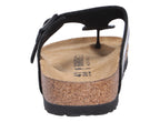 Birkenstock Damen Zehentrenner Gizeh