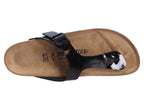 Birkenstock Damen Zehentrenner Gizeh