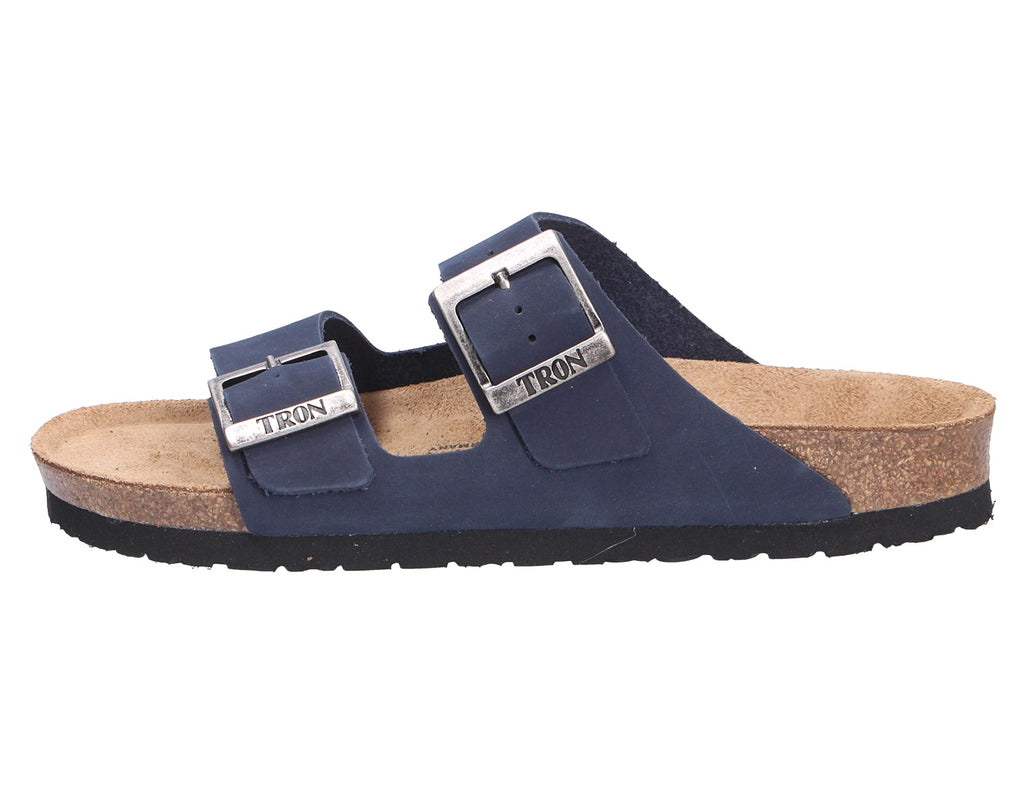 TRON by Finn Comfort Damen Pantolette Pampelonne Slim