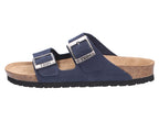 TRON by Finn Comfort Damen Pantolette Pampelonne Slim