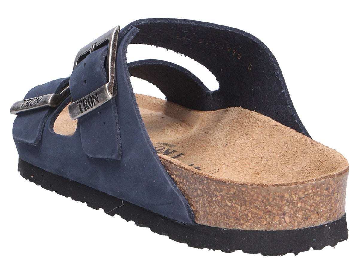 TRON by Finn Comfort Damen Pantolette Pampelonne Slim