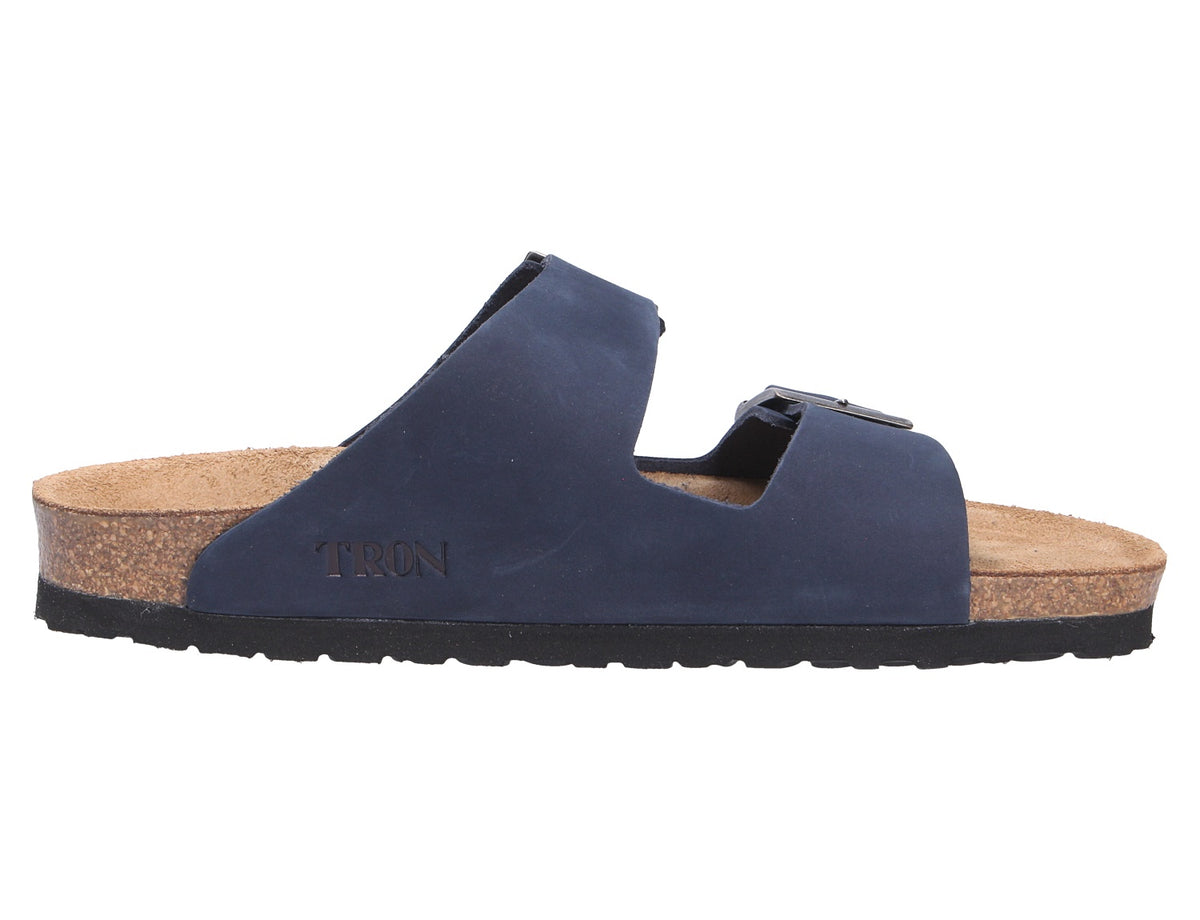 TRON by Finn Comfort Damen Pantolette Pampelonne Slim