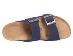 TRON by Finn Comfort Damen Pantolette Pampelonne Slim