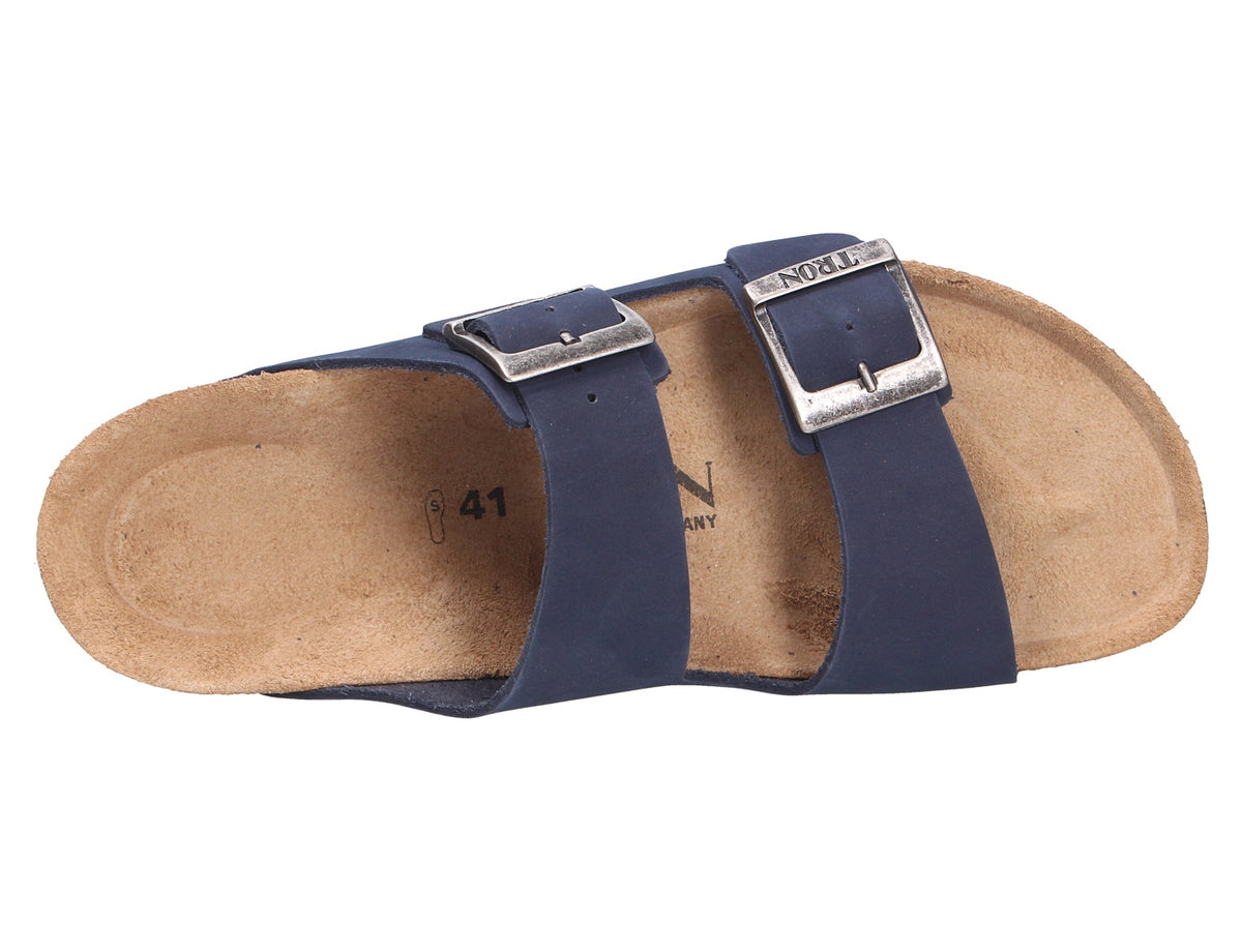 TRON by Finn Comfort Damen Pantolette Pampelonne Slim