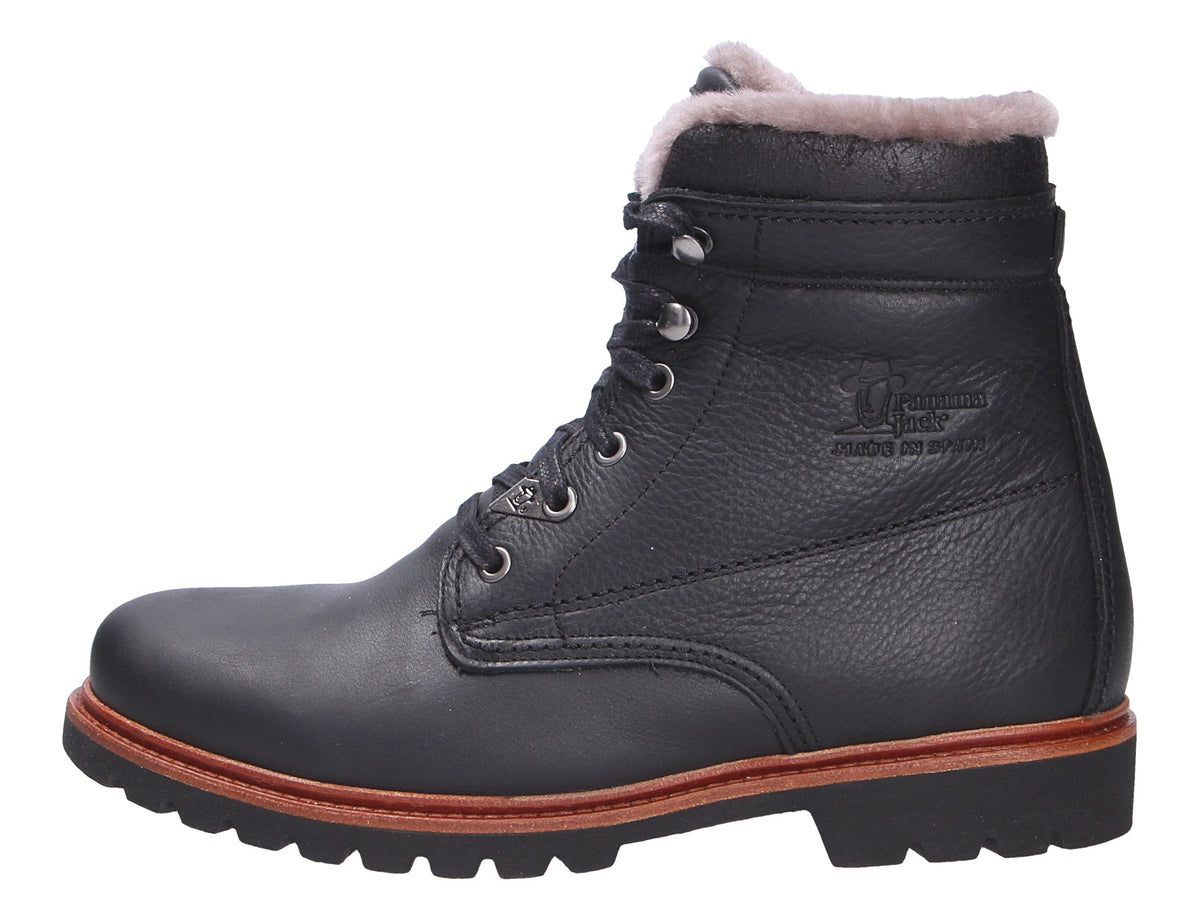 Panama Jack Herren Stiefel P03 Aviator C11