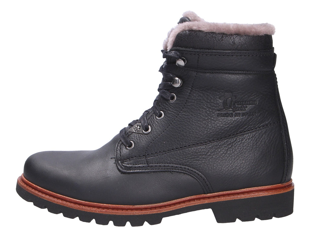 Panama Jack Herren Stiefel P03 Aviator C11