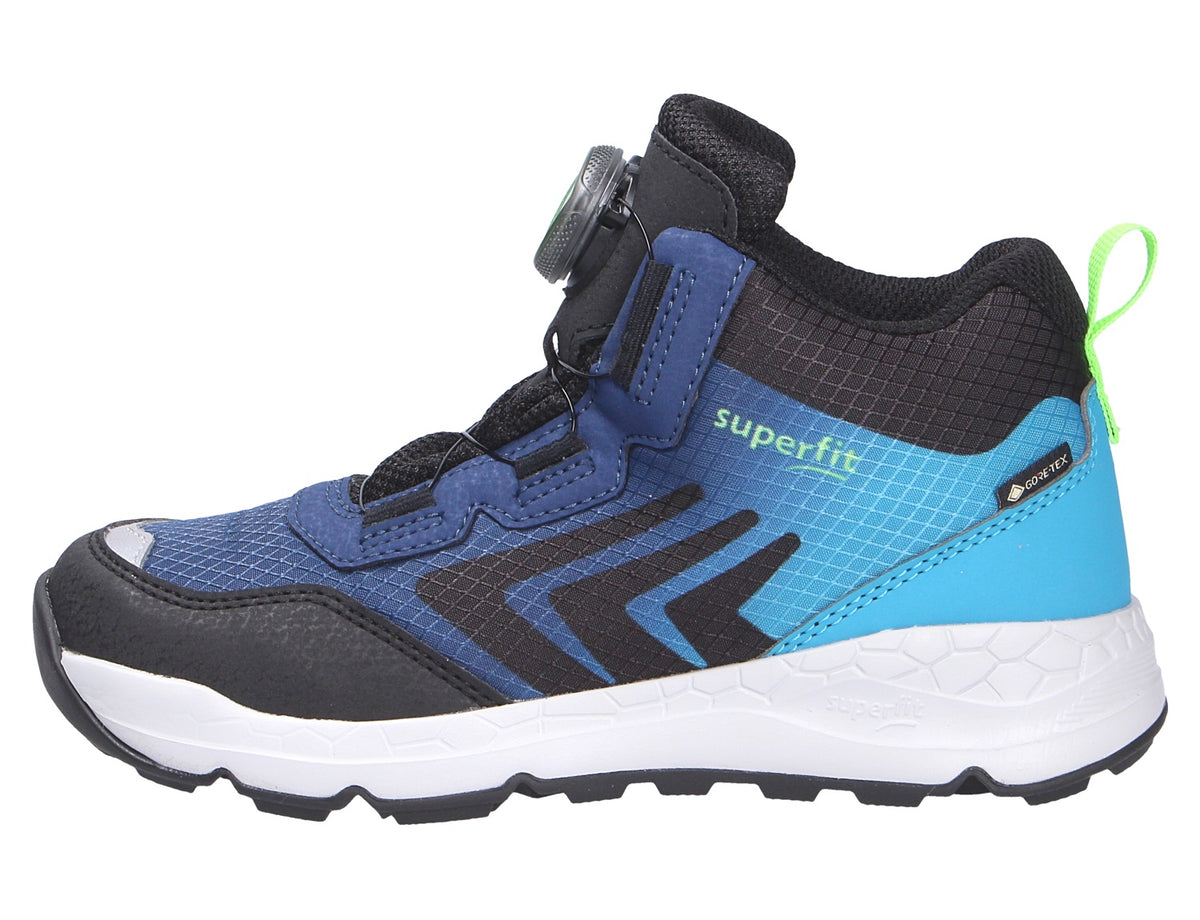 Superfit Jungen Halbschuhe FREE R
