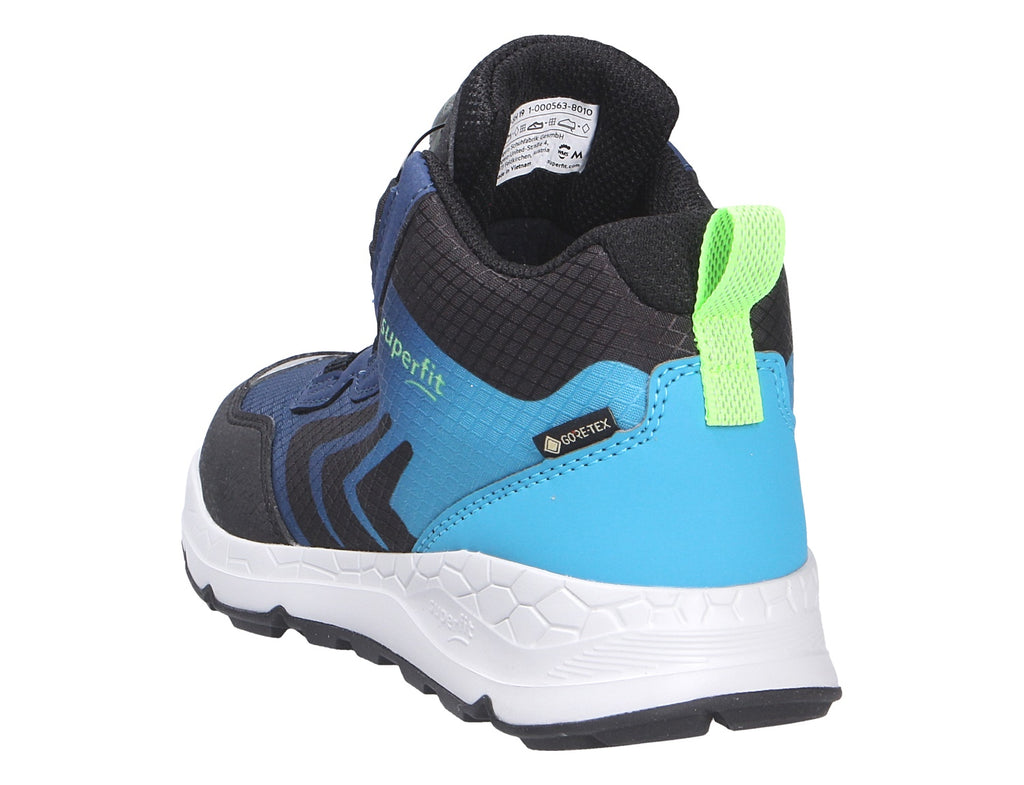 Superfit Jungen Halbschuhe FREE R