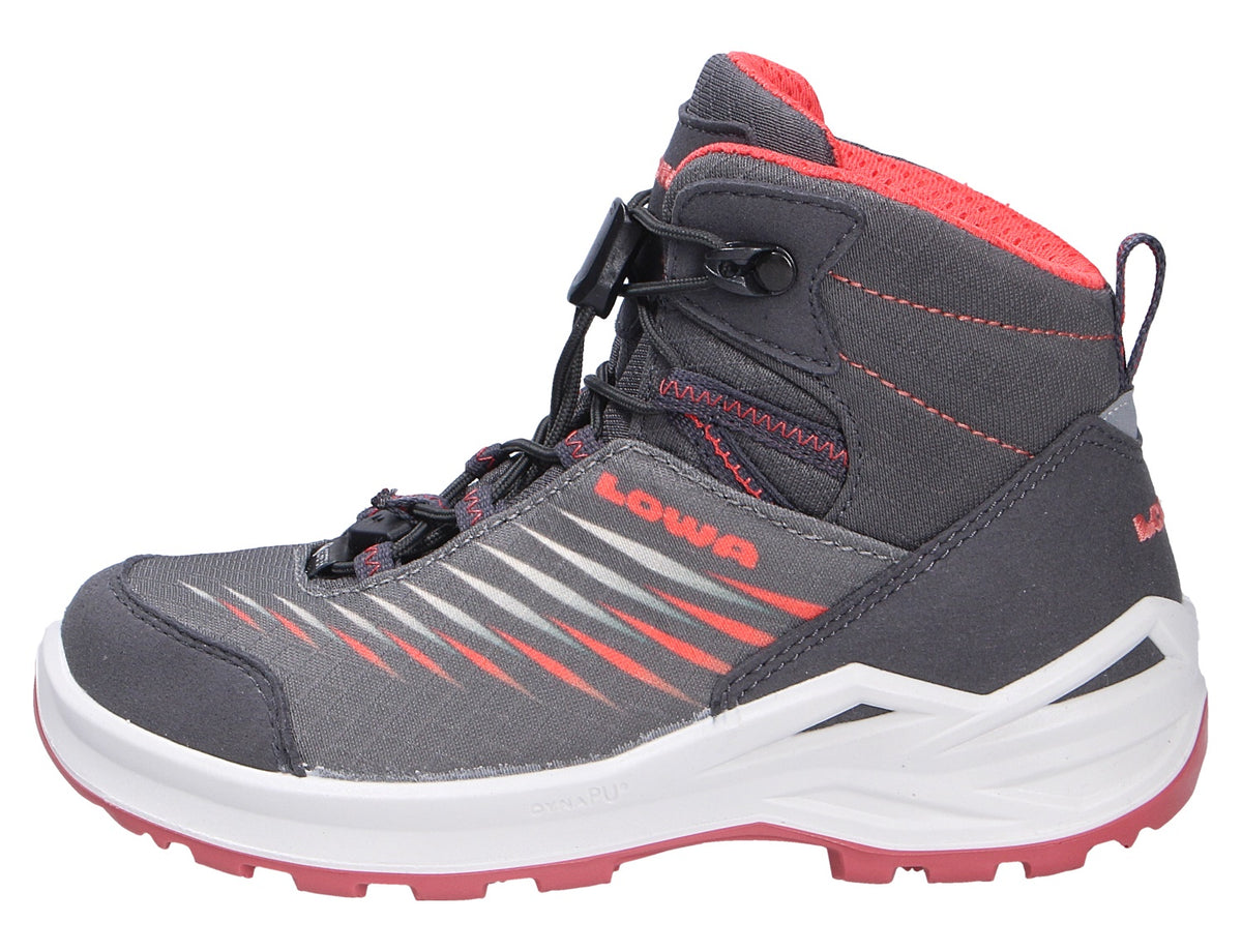 Lowa Jungen Outdoorschuhe ZIRROX II GTX MID JR