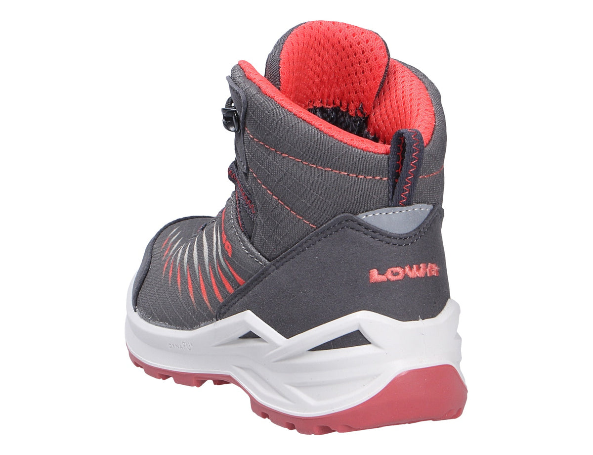 Lowa Jungen Outdoorschuhe ZIRROX II GTX MID JR