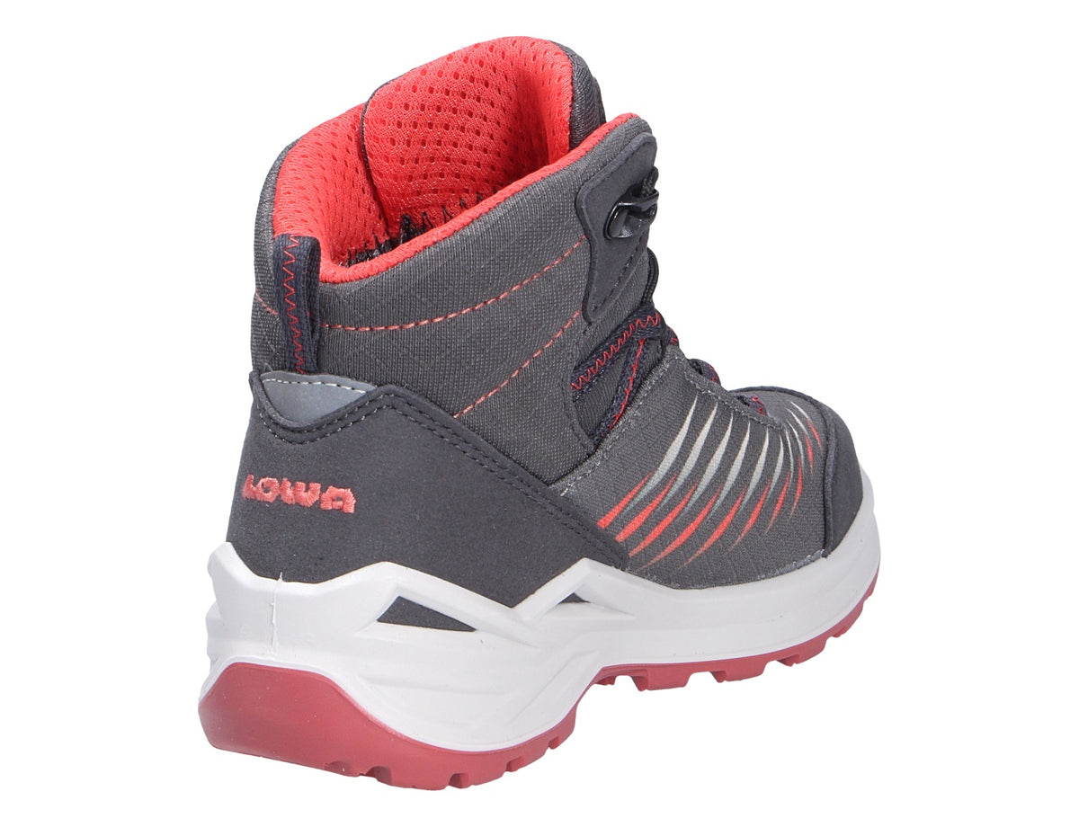 Lowa Jungen Outdoorschuhe ZIRROX II GTX MID JR