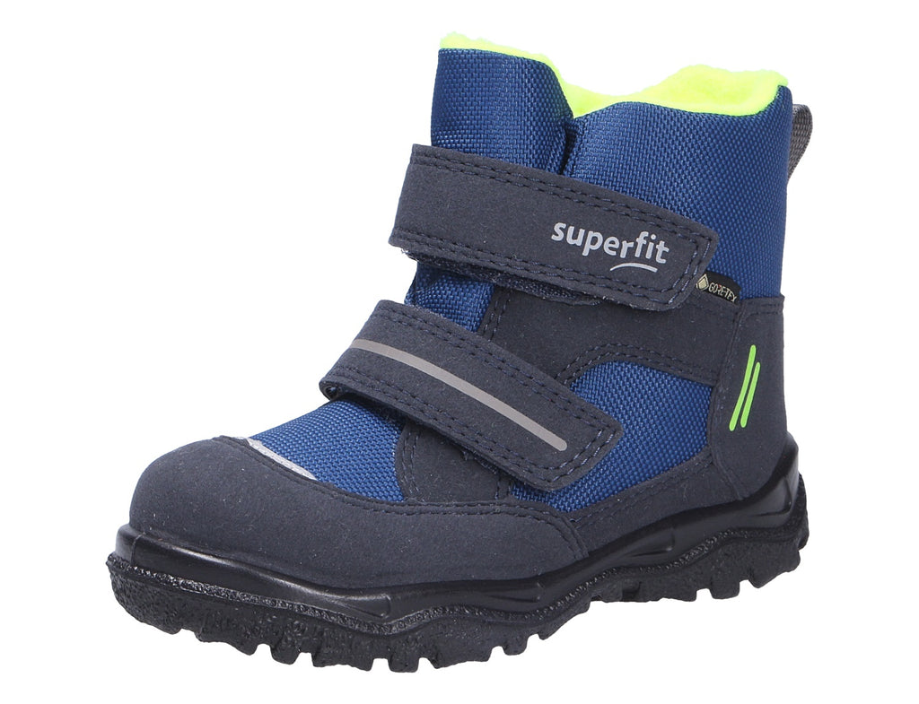 Superfit Jungen Stiefel HUSKY1