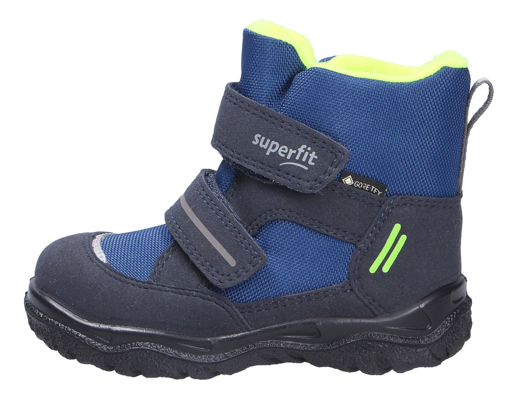 Superfit Jungen Stiefel HUSKY1