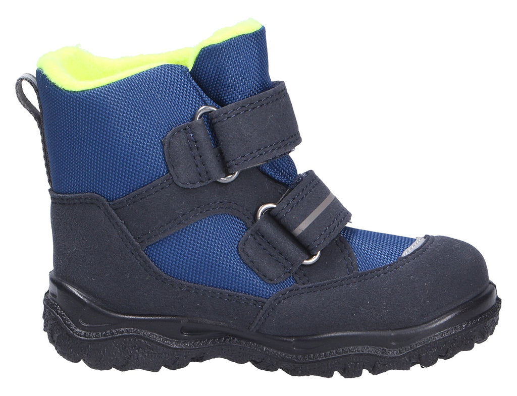 Superfit Jungen Stiefel HUSKY1