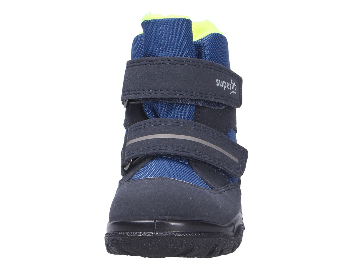 Superfit Jungen Stiefel HUSKY1