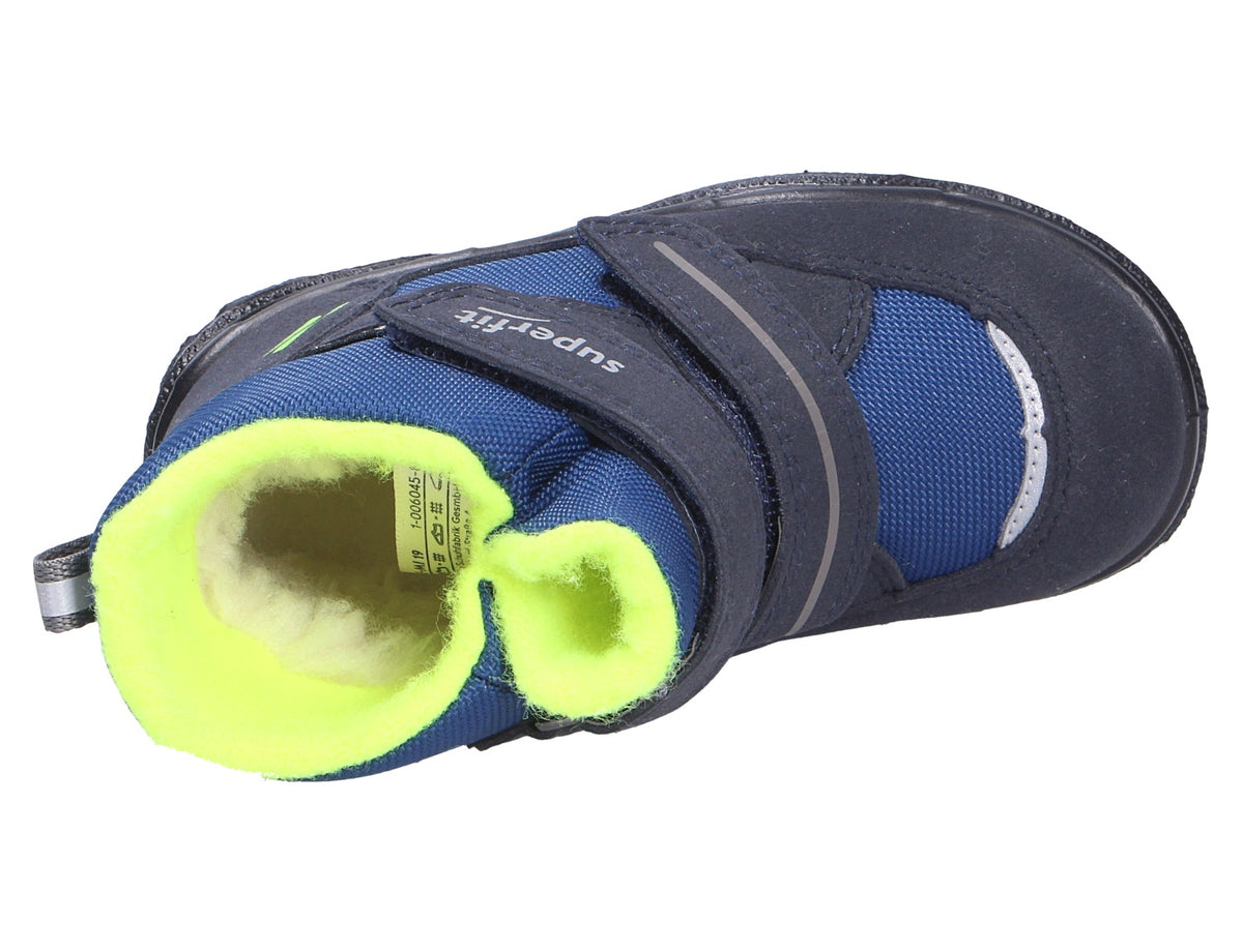Superfit Jungen Stiefel HUSKY1