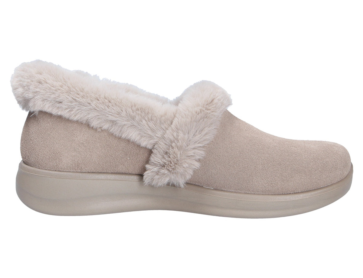 Skechers Damen Hausschuhe