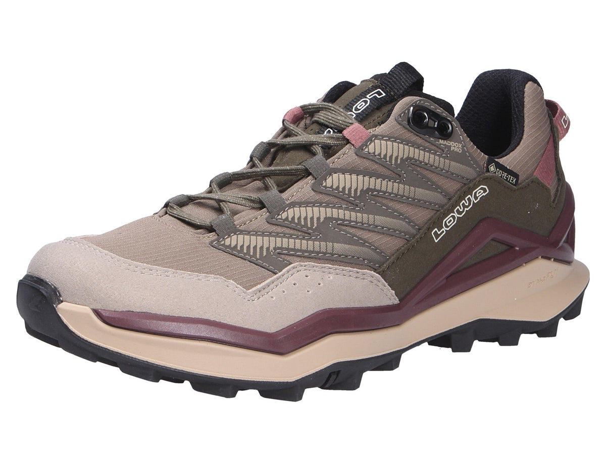 Lowa Damen Outdoorschuhe MADDOX PRO GTX LO Ws