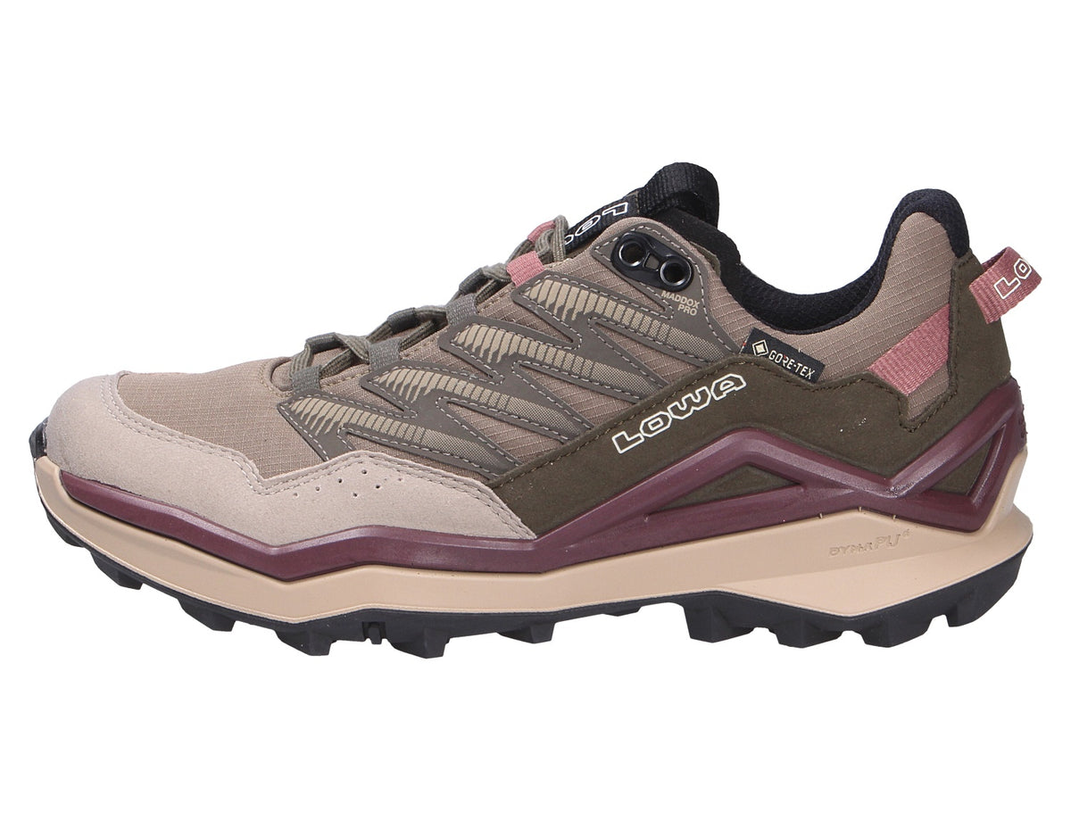 Lowa Damen Outdoorschuhe MADDOX PRO GTX LO Ws