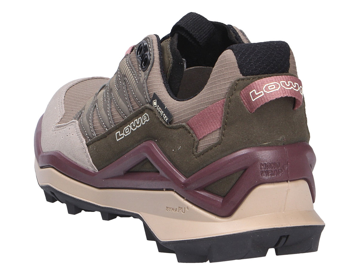 Lowa Damen Outdoorschuhe MADDOX PRO GTX LO Ws