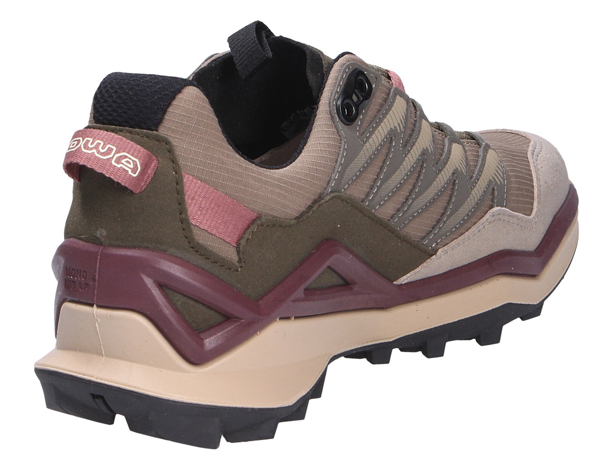 Lowa Damen Outdoorschuhe MADDOX PRO GTX LO Ws