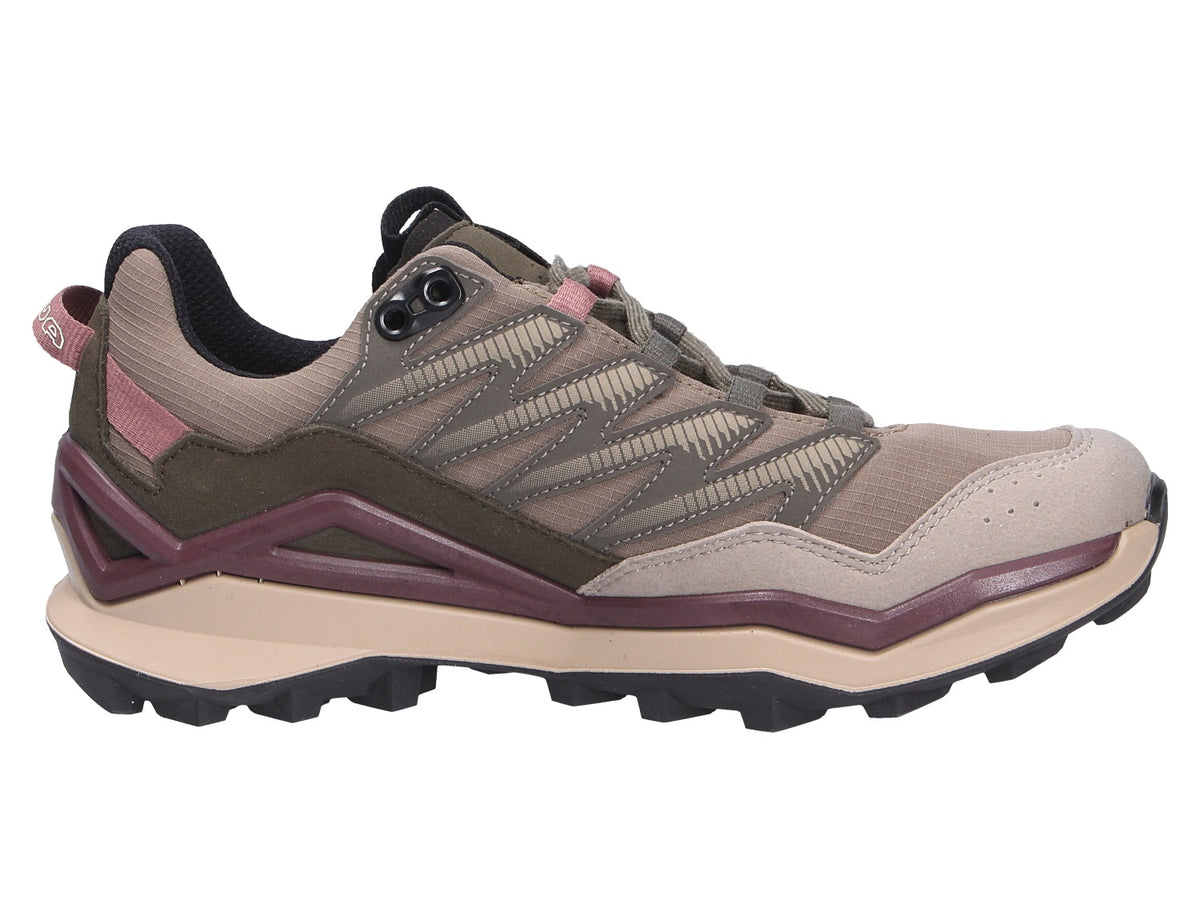 Lowa Damen Outdoorschuhe MADDOX PRO GTX LO Ws