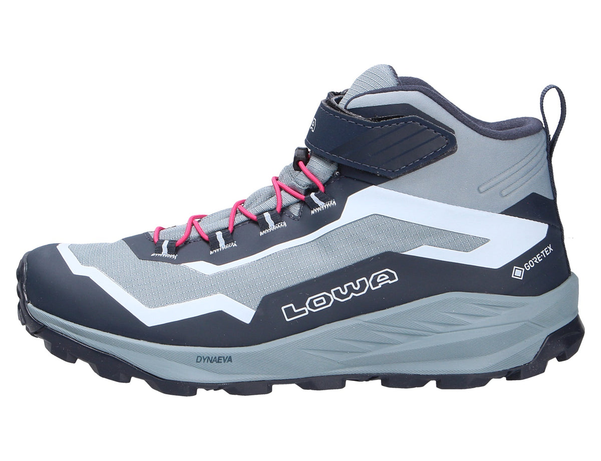 Lowa Mädchen Outdoorschuhe TRAILUX GTX MID JR