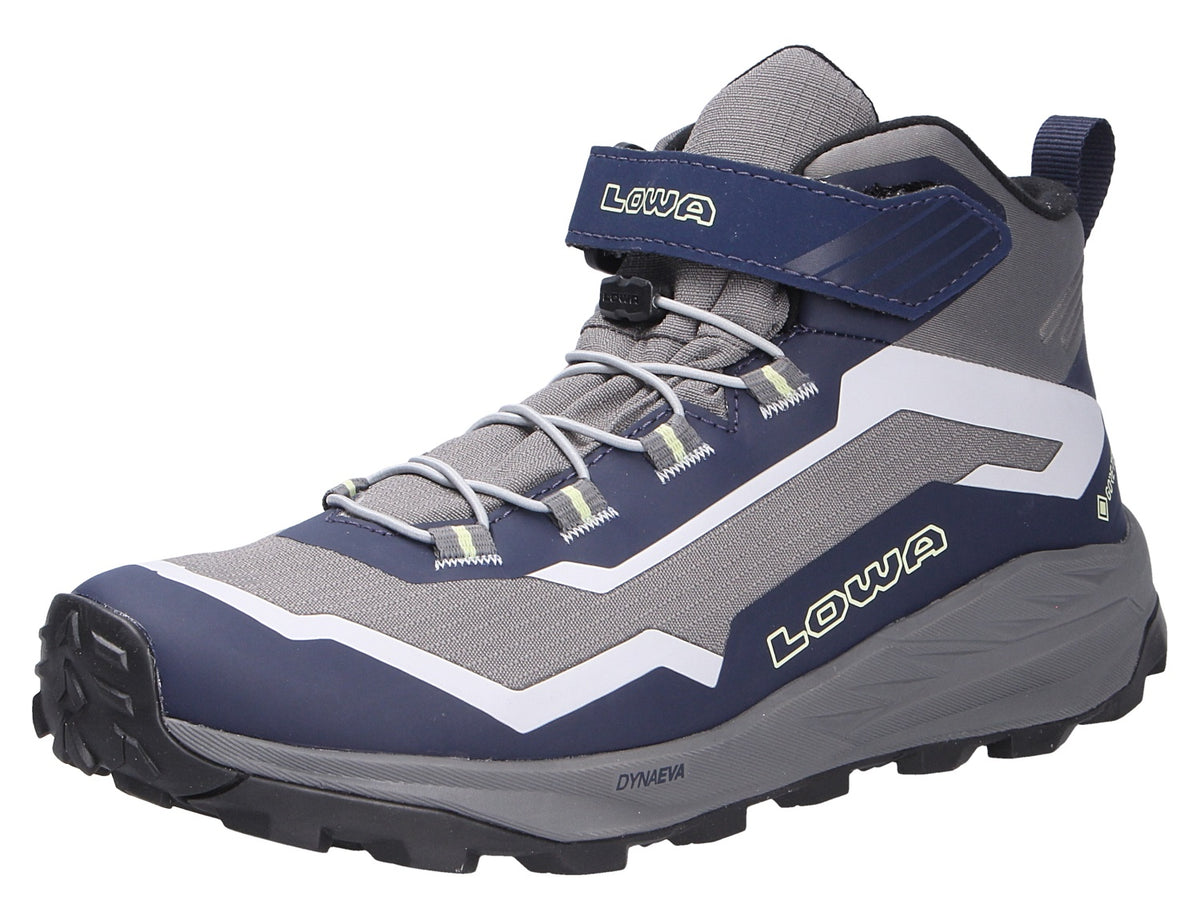 Lowa Jungen Outdoorschuhe TRAILUX GTX MID JR