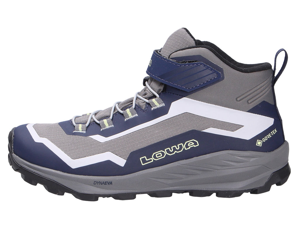 Lowa Jungen Outdoorschuhe TRAILUX GTX MID JR