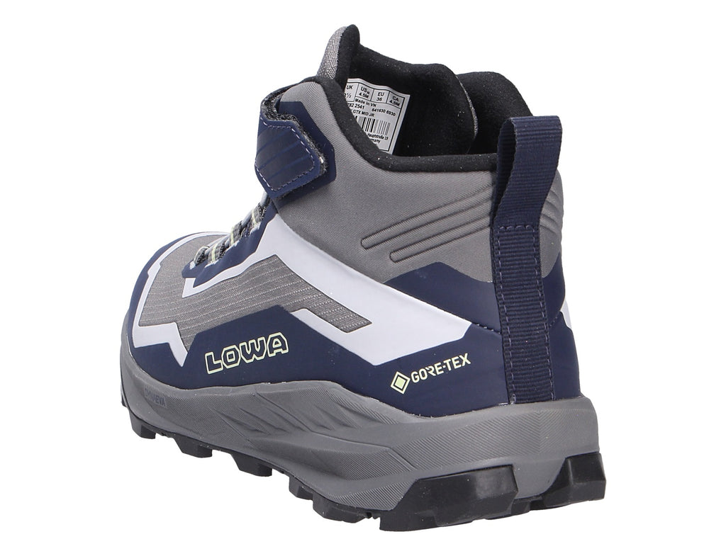 Lowa Jungen Outdoorschuhe TRAILUX GTX MID JR