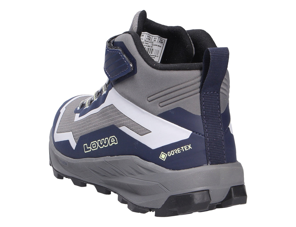 Lowa Jungen Outdoorschuhe TRAILUX GTX MID JR