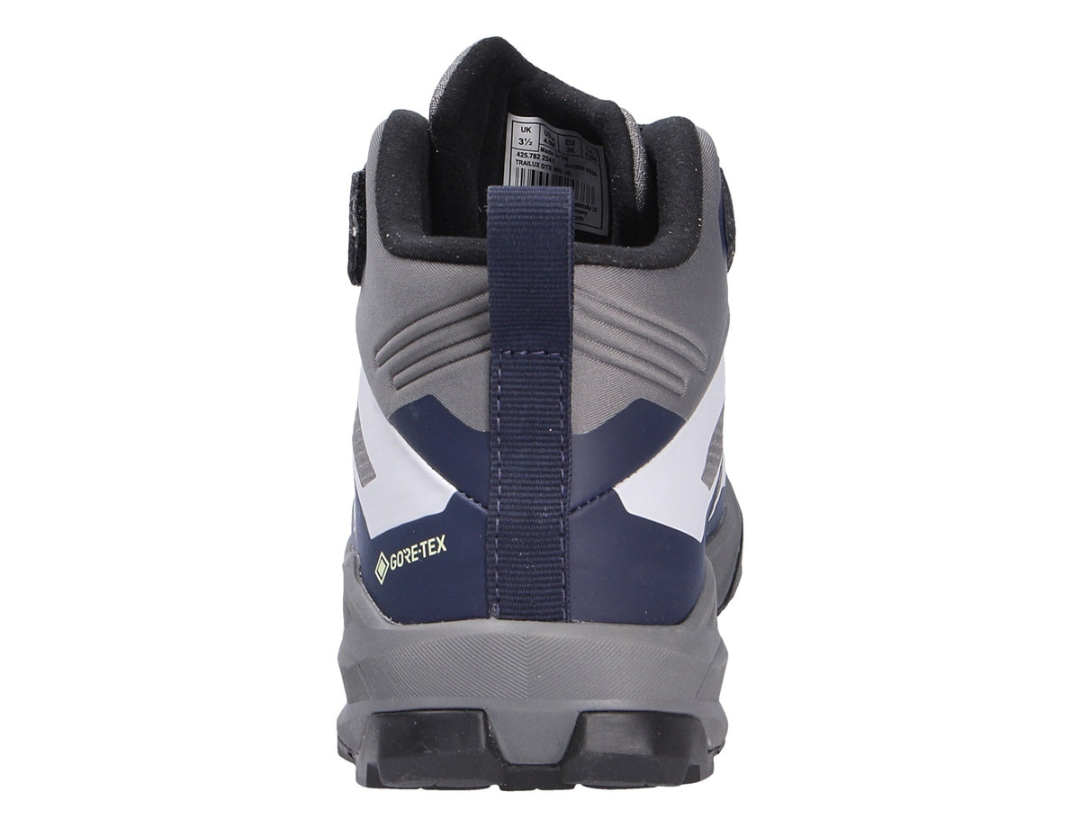 Lowa Jungen Outdoorschuhe TRAILUX GTX MID JR