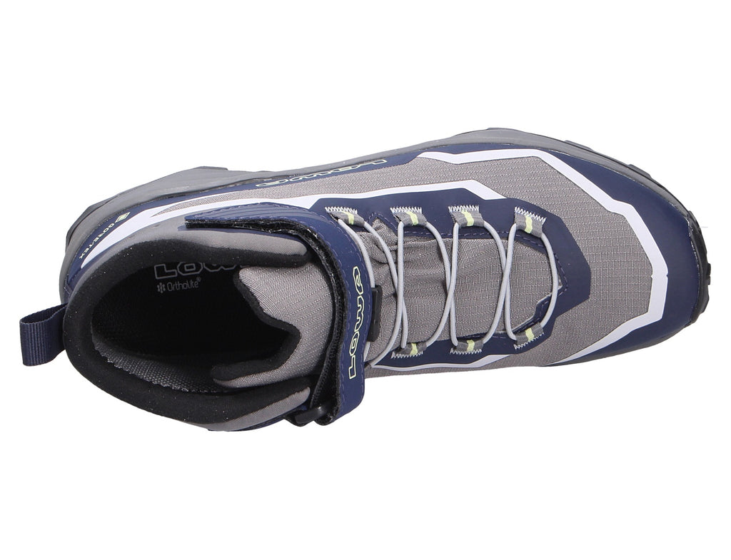 Lowa Jungen Outdoorschuhe TRAILUX GTX MID JR