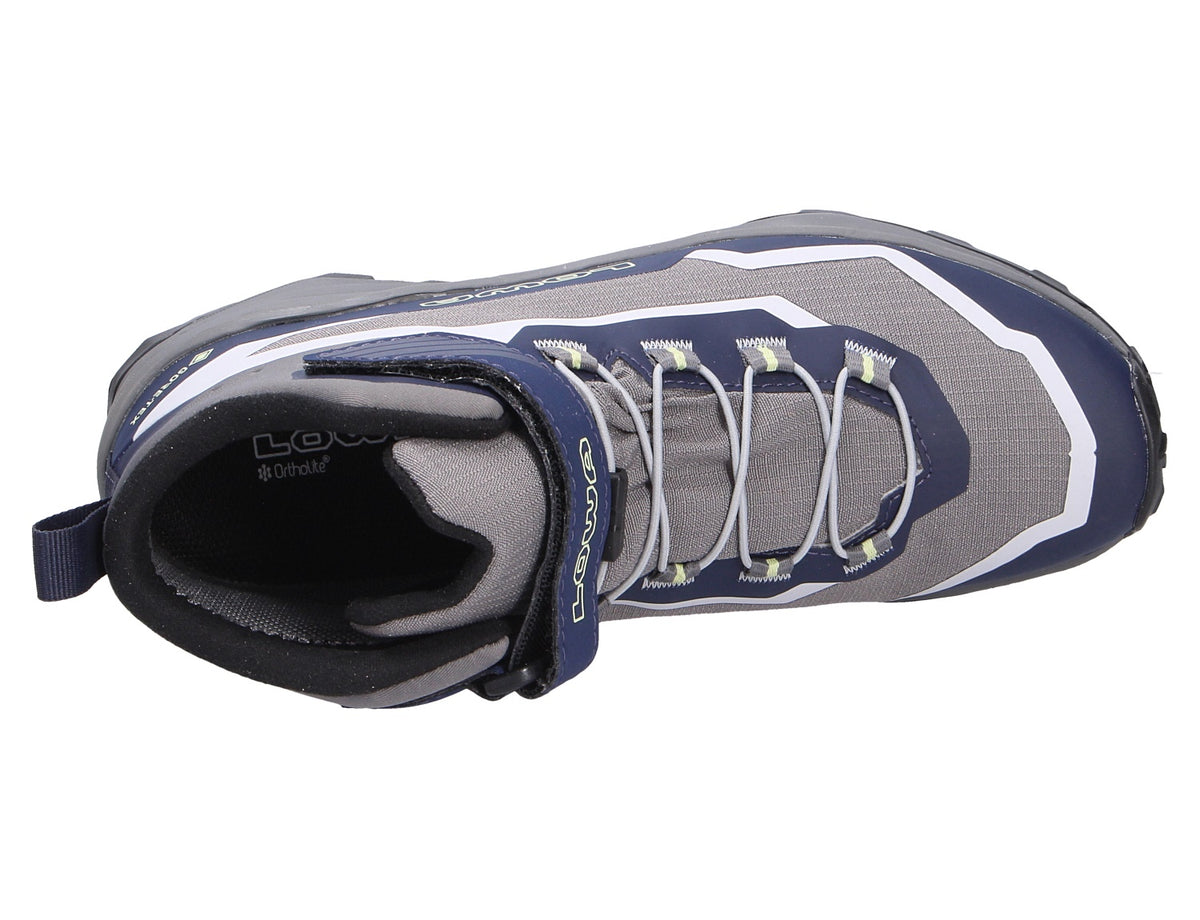 Lowa Jungen Outdoorschuhe TRAILUX GTX MID JR