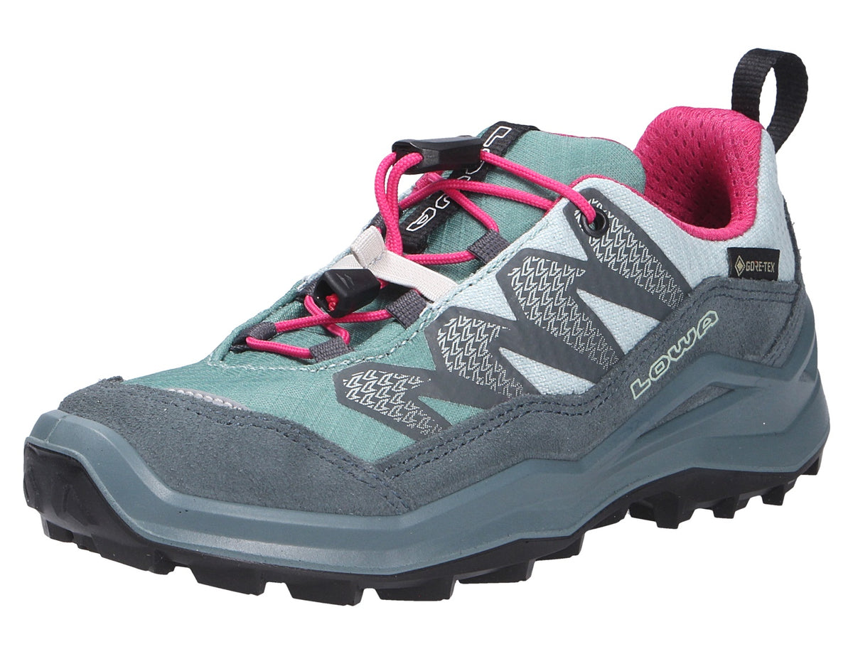 Lowa Mädchen Outdoorschuhe MADDOX PRO GTX LO JR