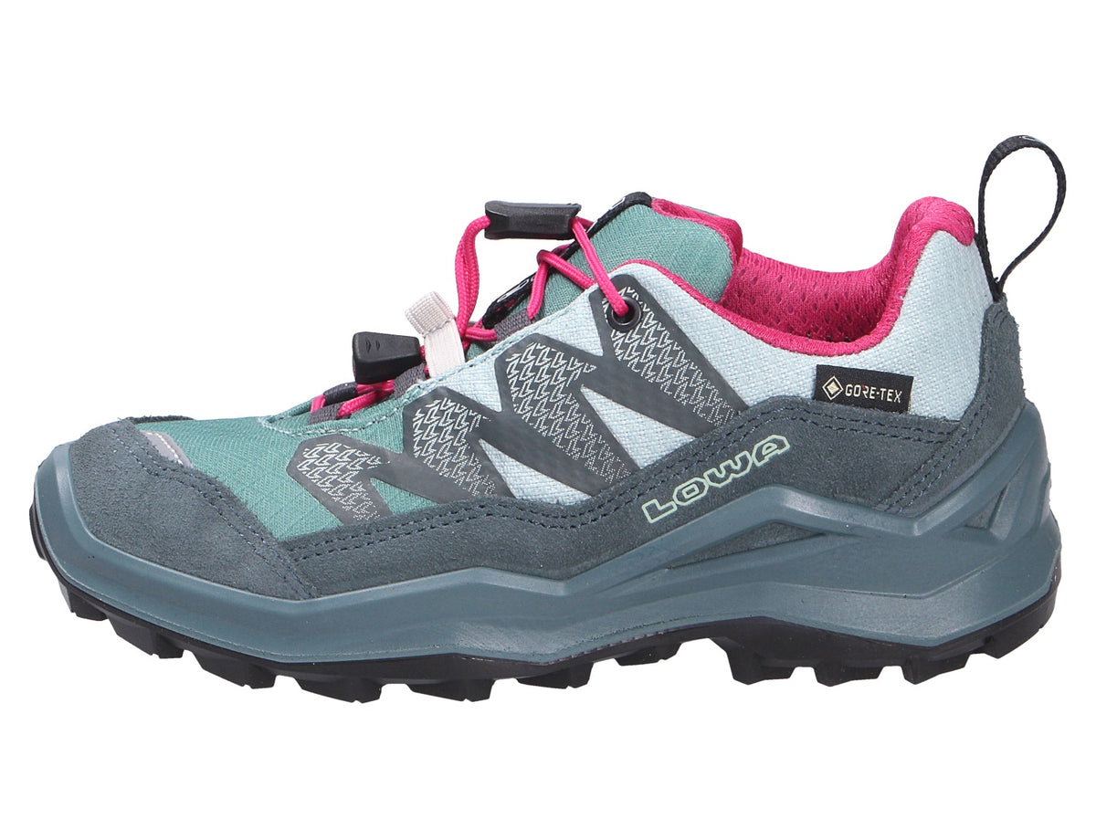 Lowa Mädchen Outdoorschuhe MADDOX PRO GTX LO JR