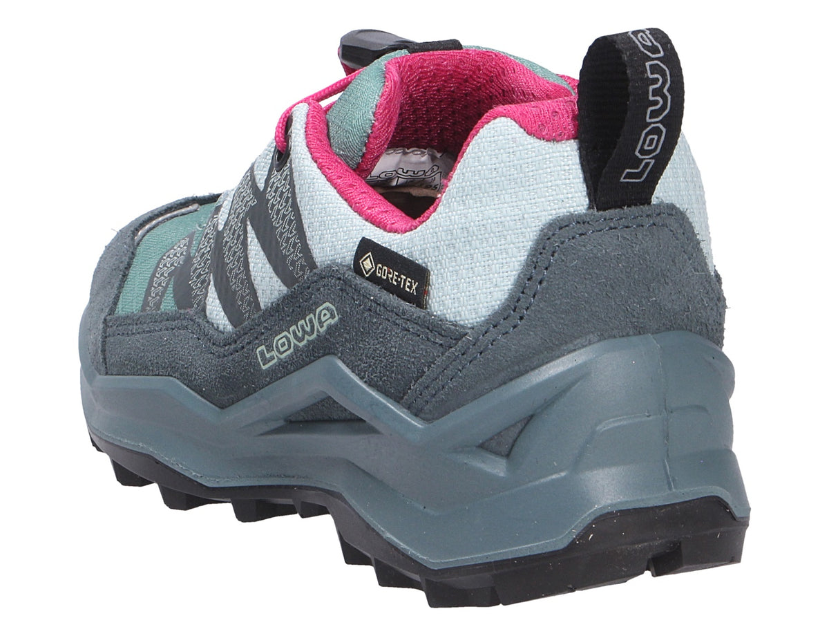 Lowa Mädchen Outdoorschuhe MADDOX PRO GTX LO JR