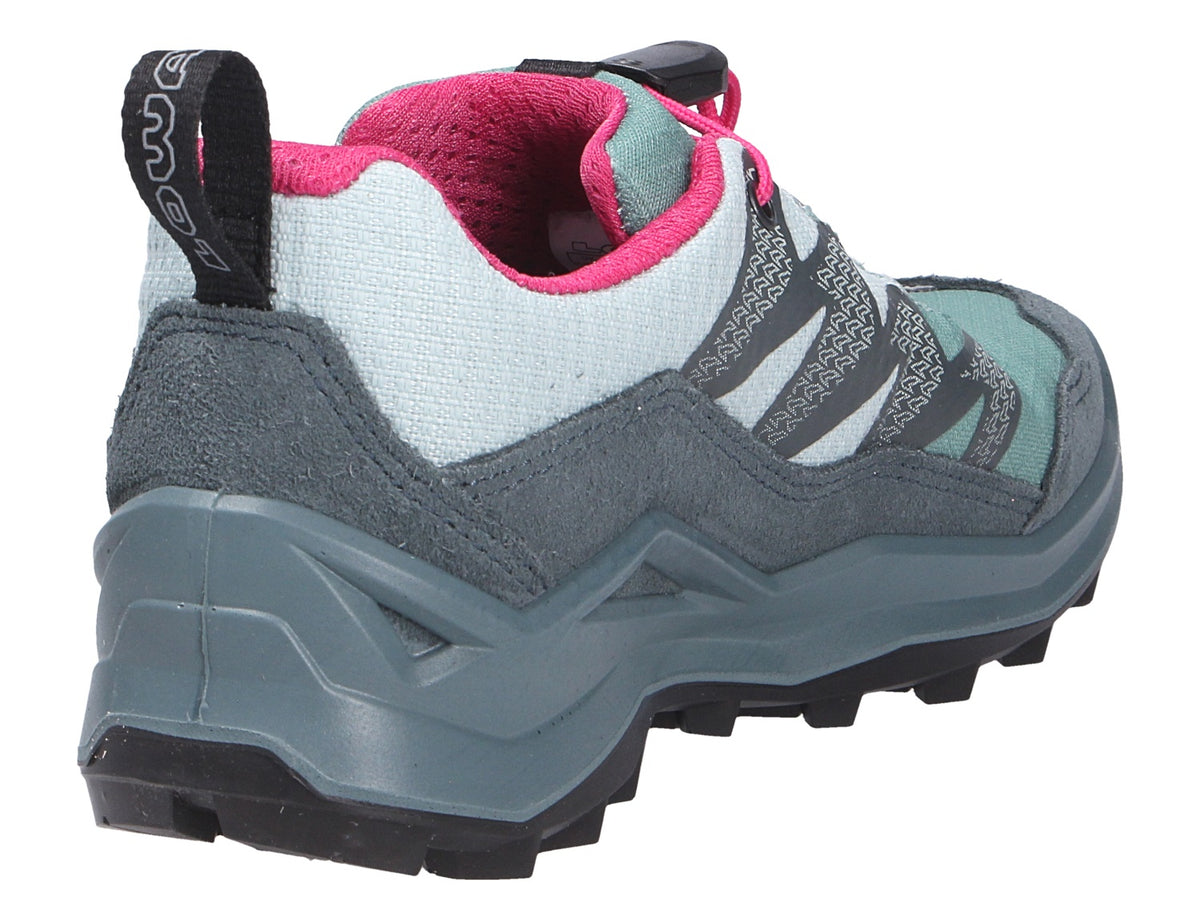 Lowa Mädchen Outdoorschuhe MADDOX PRO GTX LO JR