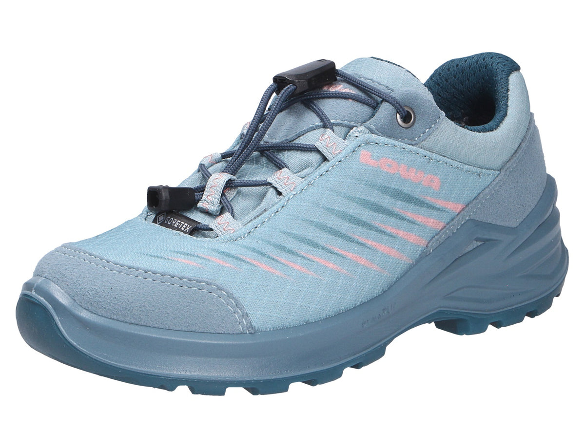 Lowa Mädchen Outdoorschuhe ZIRROX II GTX LO JR