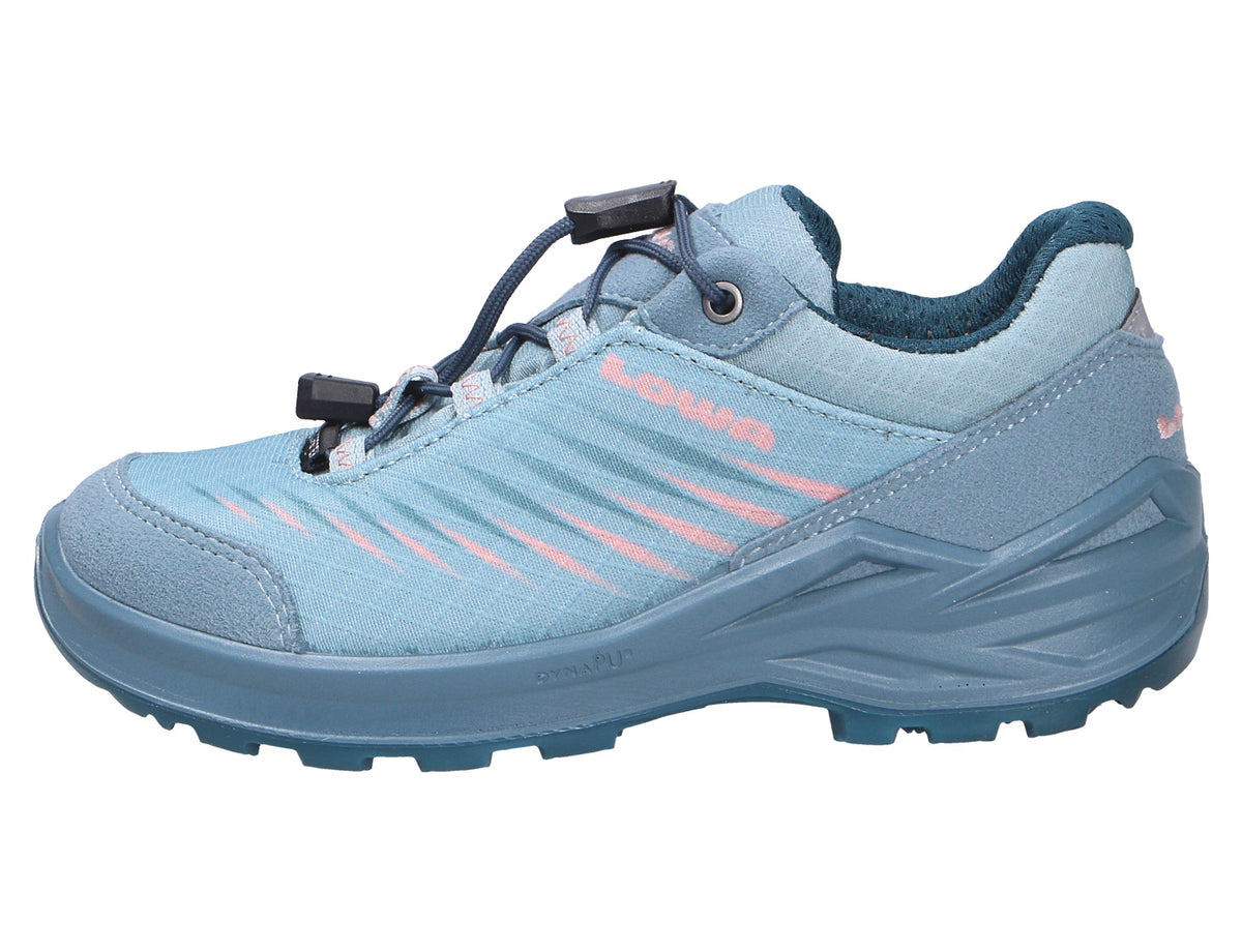 Lowa Mädchen Outdoorschuhe ZIRROX II GTX LO JR