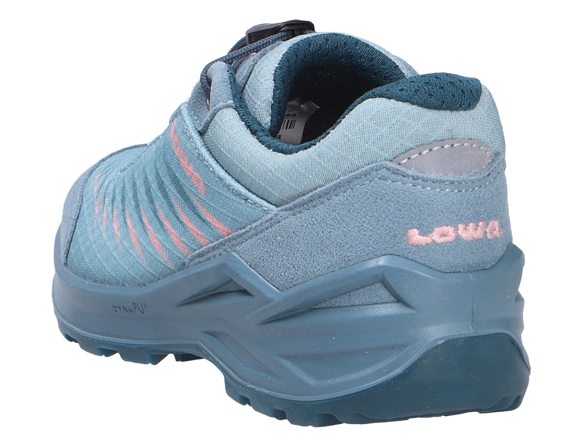 Lowa Mädchen Outdoorschuhe ZIRROX II GTX LO JR