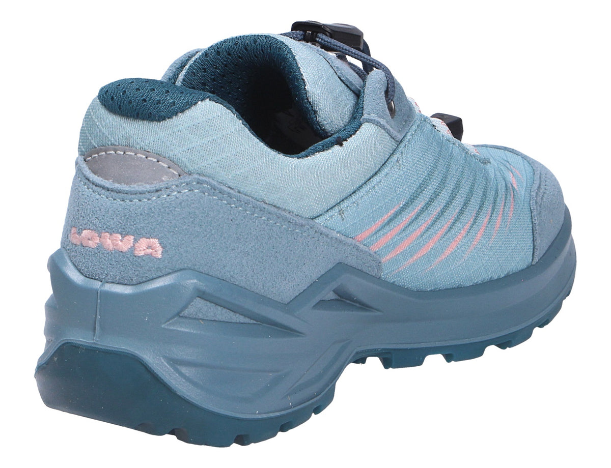 Lowa Mädchen Outdoorschuhe ZIRROX II GTX LO JR